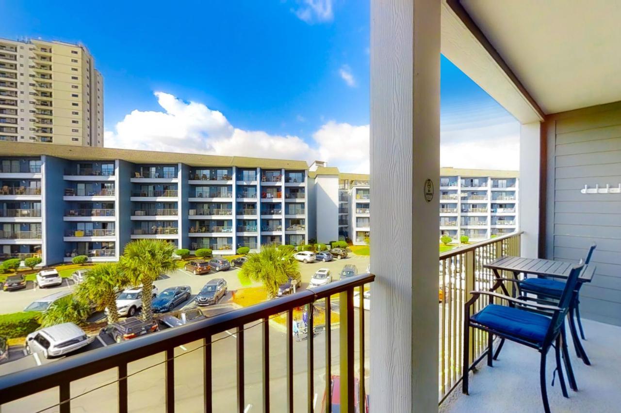 Myrtle Beach Resort A-326 Kültér fotó