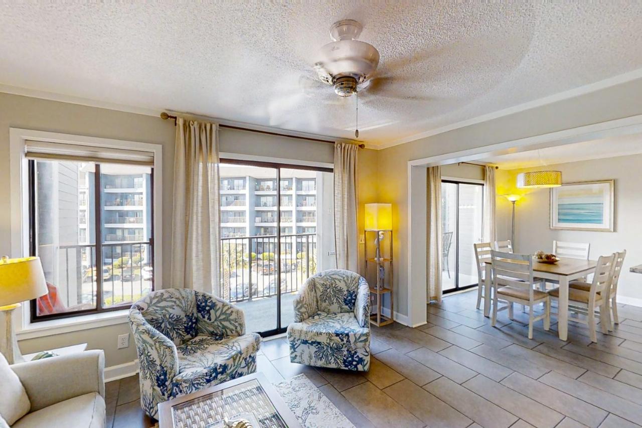 Myrtle Beach Resort A-326 Kültér fotó