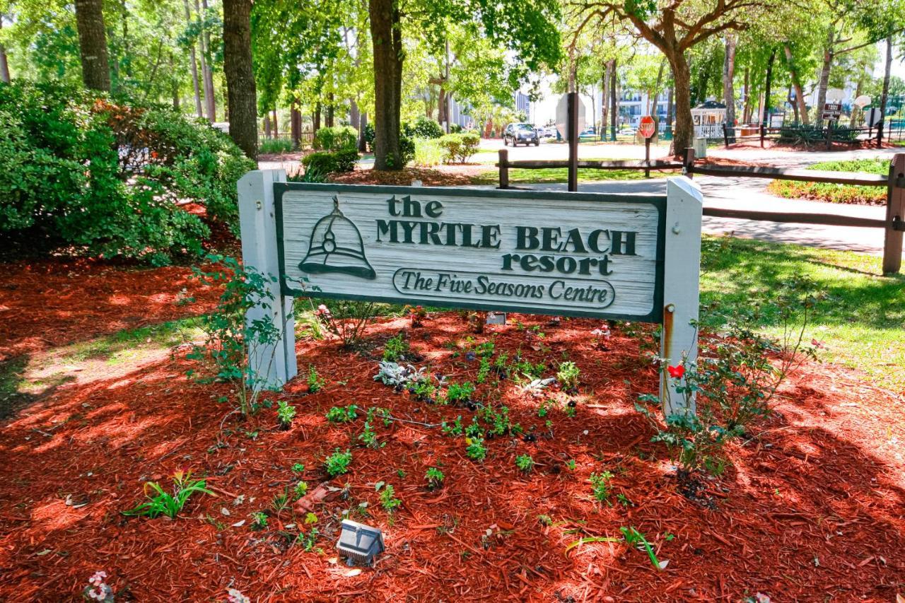 Myrtle Beach Resort A-326 Kültér fotó