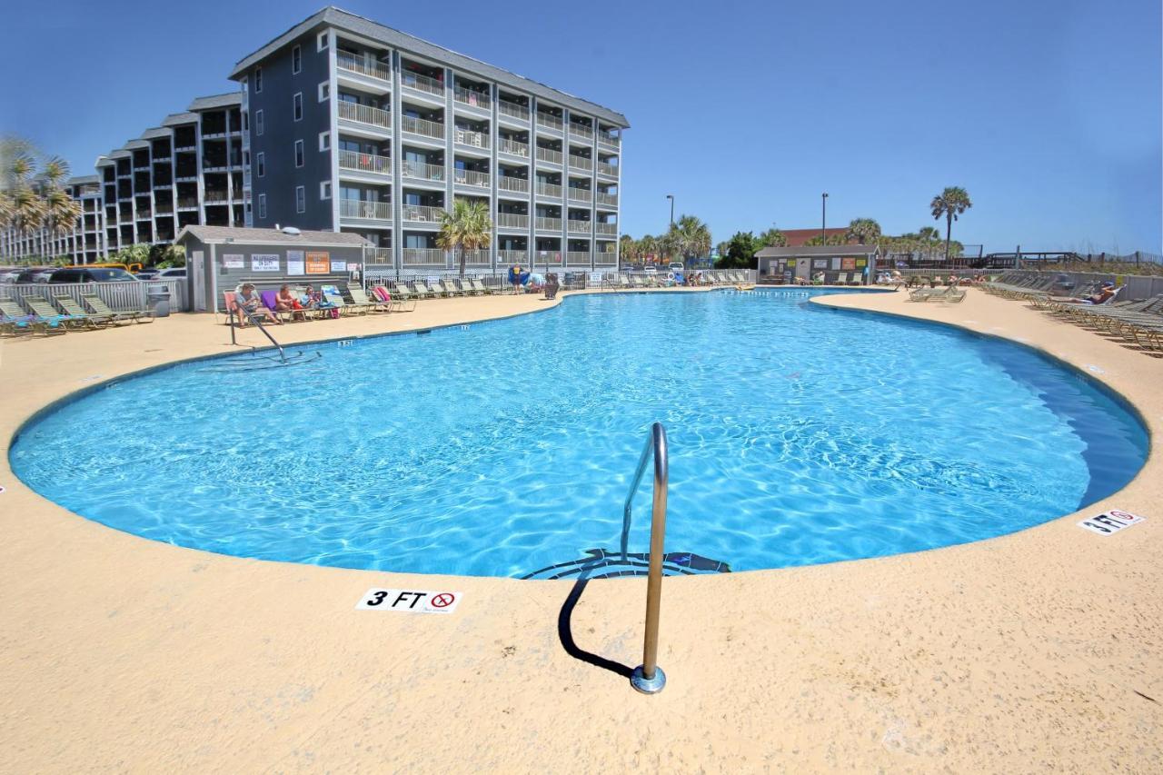 Myrtle Beach Resort A-326 Kültér fotó