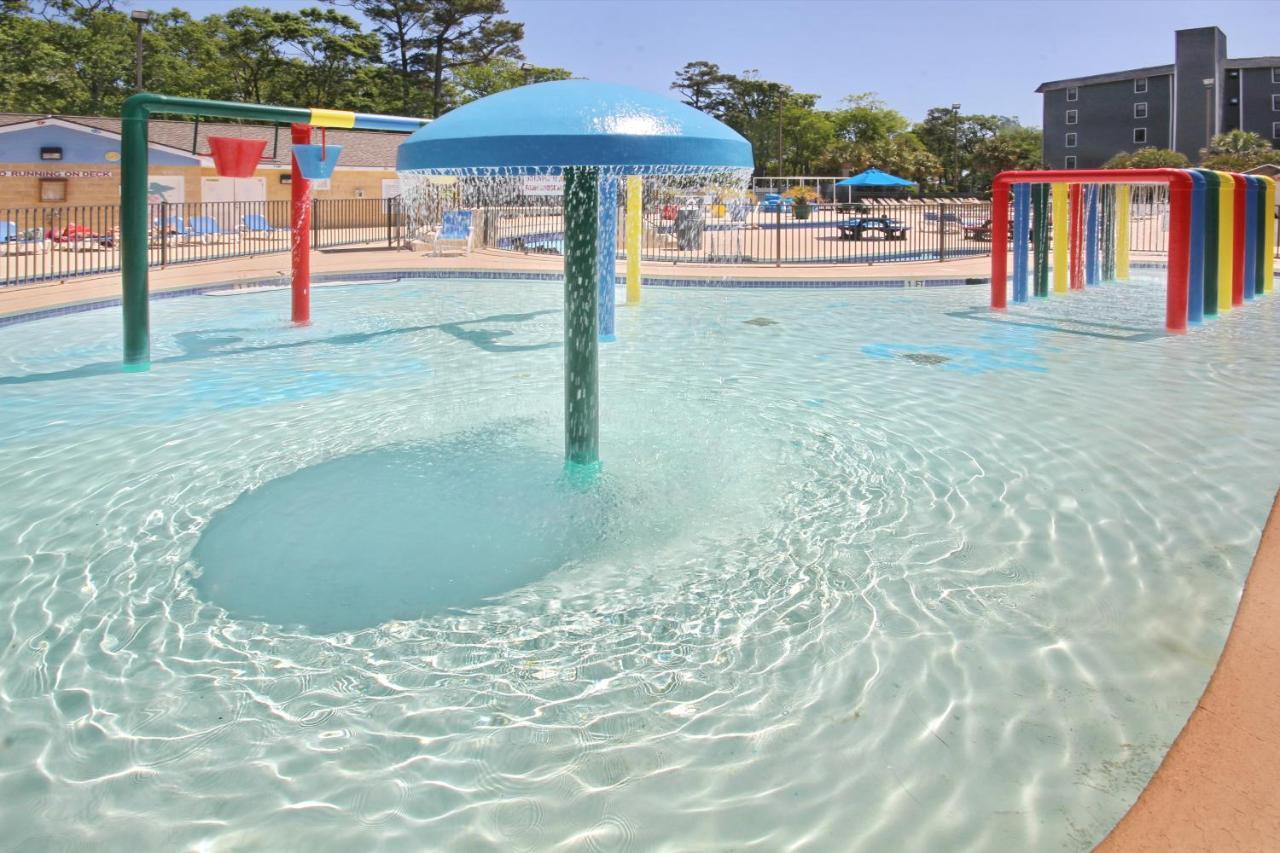 Myrtle Beach Resort A-326 Kültér fotó