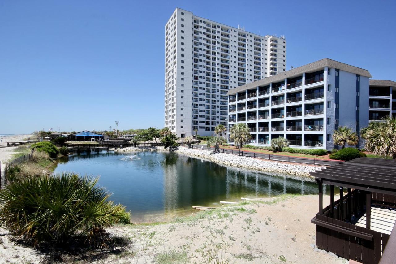 Myrtle Beach Resort A-326 Kültér fotó
