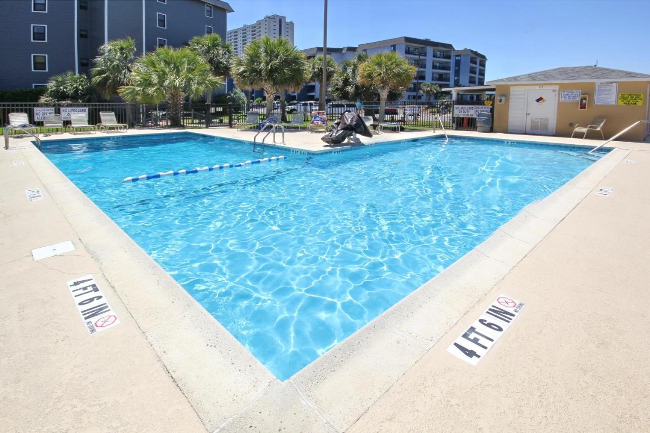 Myrtle Beach Resort A-326 Kültér fotó